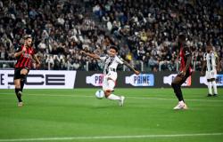 Juventus vs AC Milan Tanpa Pemenang, Pulisic Gagal Penalti!