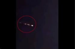 Viral Benda Bercahaya Diduga Meteor Jatuh di Cirebon, Ini Analisis BMKG