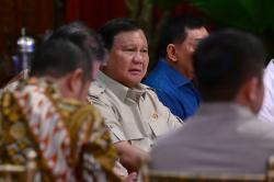 Prabowo Minta Konstruksi Bangunan Semua Pesantren Dicek Buntut Insiden Ponpes Al Khoziny