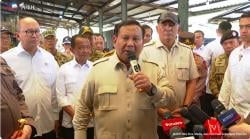 Prabowo Serahkan Aset Tambang Rp300 Triliun Rampasan Kasus Korupsi ke PT Timah di Babel<