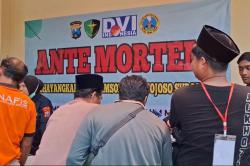 DVI Polda Jatim Terima 55 Kantong Jenazah, 10 Korban Ponpes Al Khoziny Sudah Teridentifikasi<