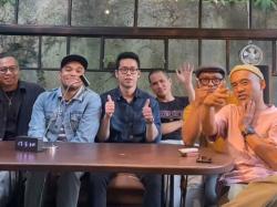 Innalillahi, Barry Likumahuwa Berduka Cita