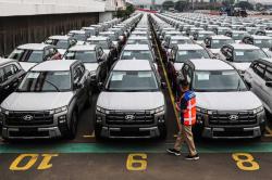 Ekspor Mobil Indonesia Diproyeksikan Tembus 500.000 Unit