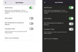 Aplikasi iNews.id Kini Hadir dengan Fitur Dark Mode, Baca Berita jadi Makin Nyaman