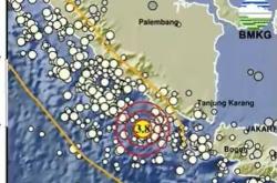 Gempa Terkini 2 Menit yang Lalu Guncang Pesisir Barat, Cek Magnitudonya!<