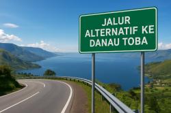 3 Jalur Alternatif ke Danau Toba, Akses Mudah Menuju Destinasi Wisata Super Prioritas<