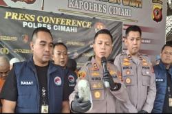 Polisi Bongkar Pabrik Rumahan Tembakau Sintetis di Cimahi, 2 Pelaku Ditangkap<