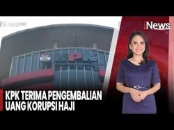Korupsi Kuota Haji: KPK Sudah Terima Pengembalian Uang Hampir Rp100 Miliar  