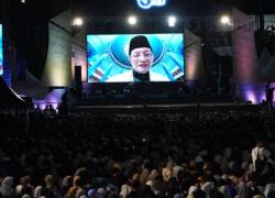 Tutup MQK Internasional, Menag Langitkan Doa untuk Korban Tragedi Ponpes Al Khoziny<