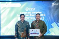 Bangga! 2 Galeri Investasi Binaan MNC Sekuritas Raih Juara dalam Investor Protection Month 2025