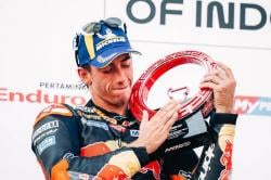 Pedro Acosta Makin Percaya Diri setelah Podium MotoGP Mandalika 2025
