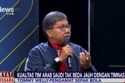 Pesan Bung Towel untuk Timnas Indonesia: Selesaikan di Round 4, Jangan Tunggu Babak Kelima