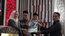 DPRD Kotabaru Gelar Rapat Paripurna, Bahas Laporan Bapemperda<