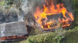 KKB Bakar SMP Negeri Kiwirok, Kasatgas Damai Cartenz: Ini Bukan Pertama Kali<