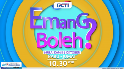 Emang Boleh?: Program Baru RCTI Siap Bongkar Hal Viral dengan Cara Anti-Bosan!