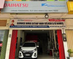 Astra Daihatsu Kutai Tenggarong, Solusi Membeli Mobil Baru Terpercaya<