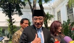 Benjamin Paulus Merapat ke Istana, Dilantik Jadi Wamenkes?