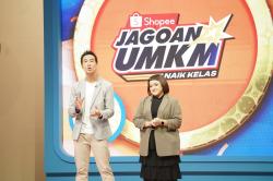 20 Finalis Shopee Jagoan UMKM Naik Kelas Buktikan Jiwa Pejuang di Dunia Bisnis!