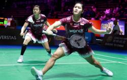 Lanny/Tiwi Tersingkir dari Arctic Open 2025 usai Duel Sengit Lawan Jepang