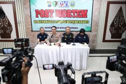 Polda Jatim Ajak Warga Doakan Seluruh Jenazah Korban Ponpes Al Khoziny Segera Teridentifikasi<