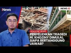 Tragedi Ponpes Al Khoziny Sidoarjo: 67 Santri Tewas, Polisi Selidiki Dugaan Kelalaian Pembangunan<