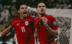 Hasil Timnas Indonesia Vs Arab Saudi: Kevin Diks Cetak Gol Penalti Lagi, Skor 2-3