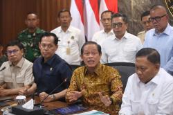 Pemerintah Gelar Rakor Penanganan Kerawanan Radioaktif Cs-137