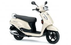 Suzuki Address Terbaru Meluncur, Sekali Isi Bensin Tembus 280 Km