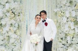 Perjuangan Panjang Kenny Austin Dapatkan Cinta Amanda Manopo hingga Menikah Hari Ini