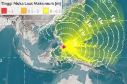 Penyebab Gempa M7,6 dan Tsunami di Talaud Sulut, Akibat Aktivitas di Zona Megathrust<