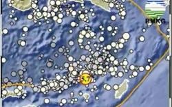 Info BMKG Gempa Hari Ini M 5,7 Guncang Tanimbar Maluku<