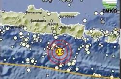 Gempa Terkini Magnitudo 3,5 Guncang Malang<