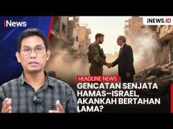 Gencatan Senjata Hamas–Israel Disepakati, Akankah Bertahan Lama?