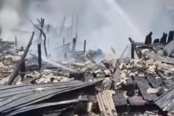 Kebakaran Permukiman Padat Tambora Hanguskan 5 Rumah, Kerugian Ditaksir Rp2 Miliar