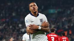 Menggila di Wembley! Timnas Inggris Hancurkan Wales, 20 Menit 3 Gol