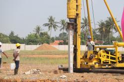Progres Pembangunan Hunian Modern Seluas 1.100 Hektare
