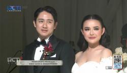 Potret Cantik Amanda Manopo di Resepsi Pernikahan, The Real Princess!
