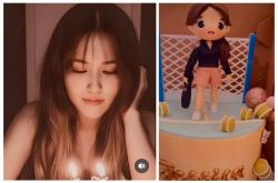 Eks Terpidana Kopi Sianida Jessica Wongso Rayakan Ultah Ke-37, Banjir Ucapan Doa dari Netizen