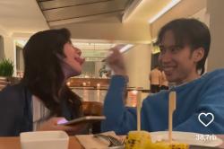 Vidi Aldiano Terlihat Makin Kurus saat Bersama Sheila Dara, Netizen Beri Semangat: Semoga Sehat Terus