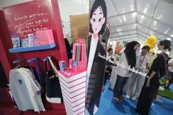 Ragam Karya Seni Visual Hadir di JDF 2025