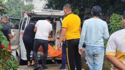 Kebakaran Hebat di Metro Lampung, 1 Orang Tewas Terjebak di Dalam Bangunan<