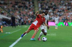 Patrick Kluivert Puji Miliano Jonathans, Sinyal Kuat Jadi Starter Lawan Irak