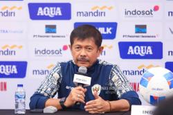 Komentar Jujur Indra Sjafri usai Timnas Indonesia U-22 Dikalahkan India