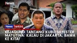 Kejaksaan Akan Ambil Langkah Tegas terkait Eksekusi Terpidana Silfester Matutina