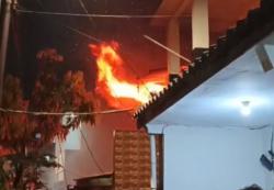 Tragis, Bocah 11 Tahun Tewas dalam Kebakaran Rumah di Pancoran Jaksel