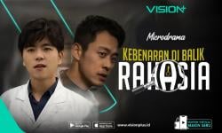 Penuh Rahasia dan Konspirasi, Nonton Kebenaran di Balik Rahasia Hanya di VISION+
