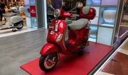 Pasar Otomotif Lesu, Piaggio Akui Penjualan Vespa Melemah
