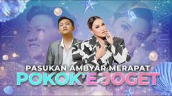Kolaborasi Istimewa: Prince of Ambyar dan Princess of Dangdut di Kilau Raya MNCTV 34