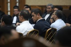Anak Riza Chalid Minta Dipindahkan ke Rutan Salemba, Ada Apa?