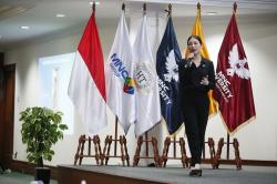 Angela Tanoesoedibjo Beri Pesan ke Generasi Muda di Era Digital: Fokus Beri Dampak Positif